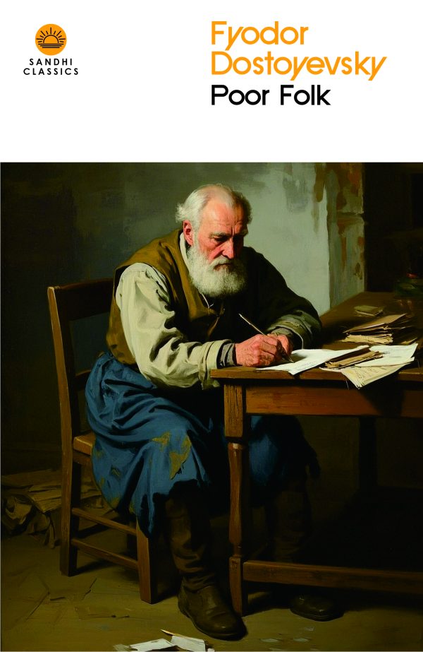 Poor Folk by Fyodor Dostoevsky