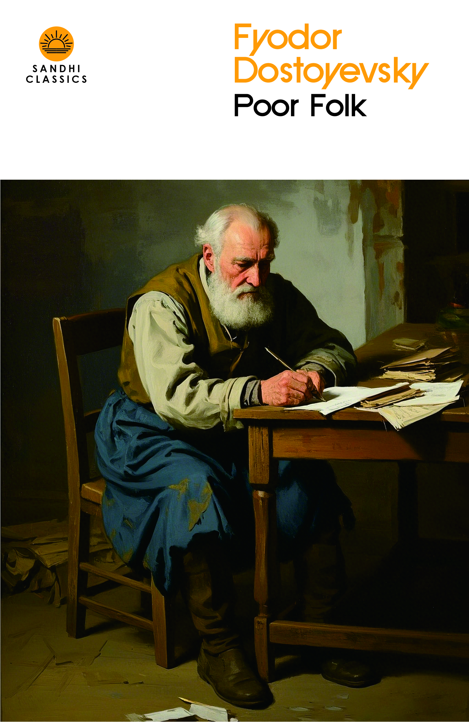 Poor Folk by Fyodor Dostoevsky