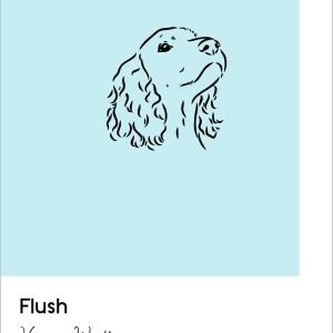 Flush by Virginia Woolf