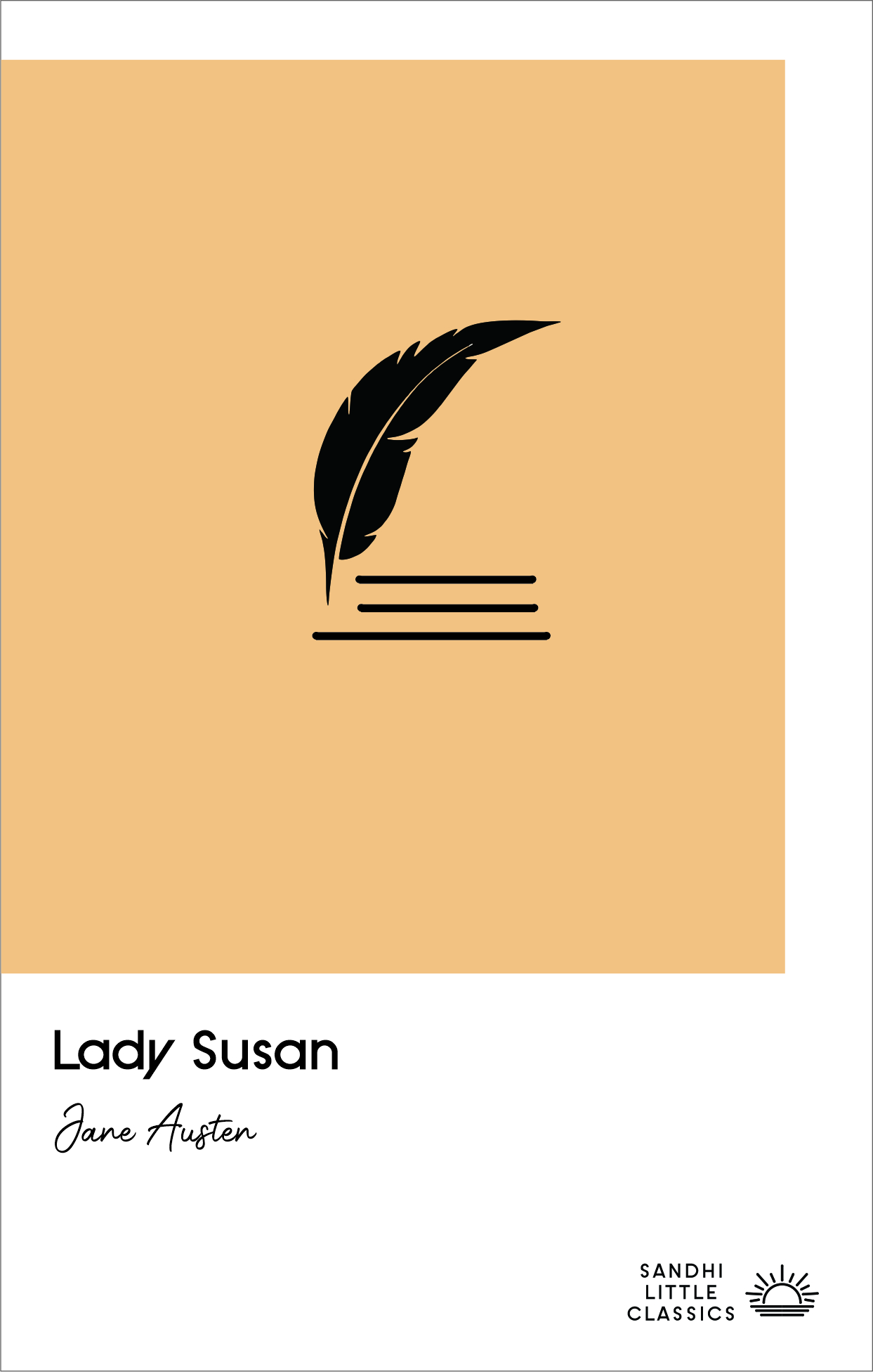 Lady Susan by Jane Austen