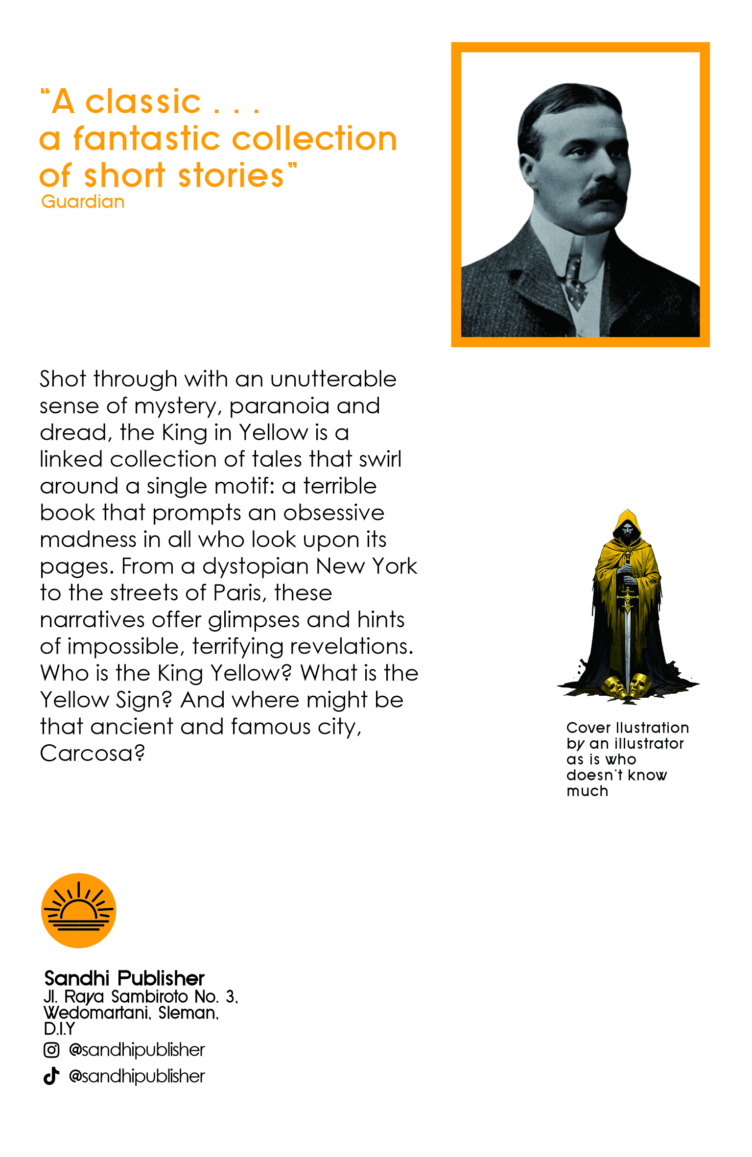 The King in Yellow by Robert W. Chambers - Image 2