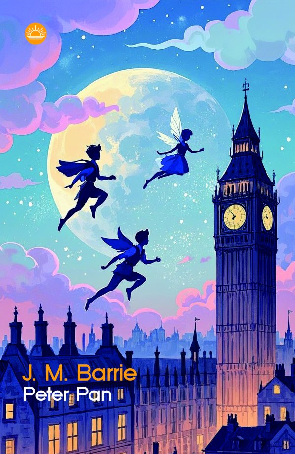 Peter Pan by J.M. Barrie