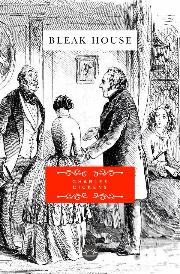 Bleak House by Charles Dickens