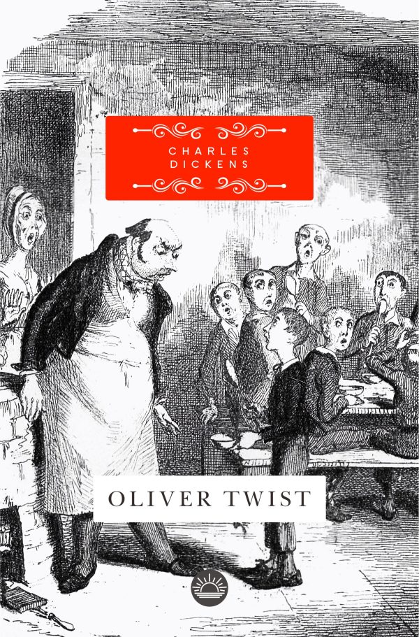 Oliver Twist by Charles Dickens