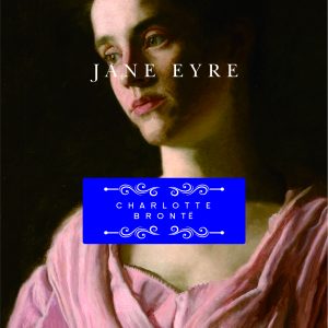 Jane Eyre by Charlotte Brontë