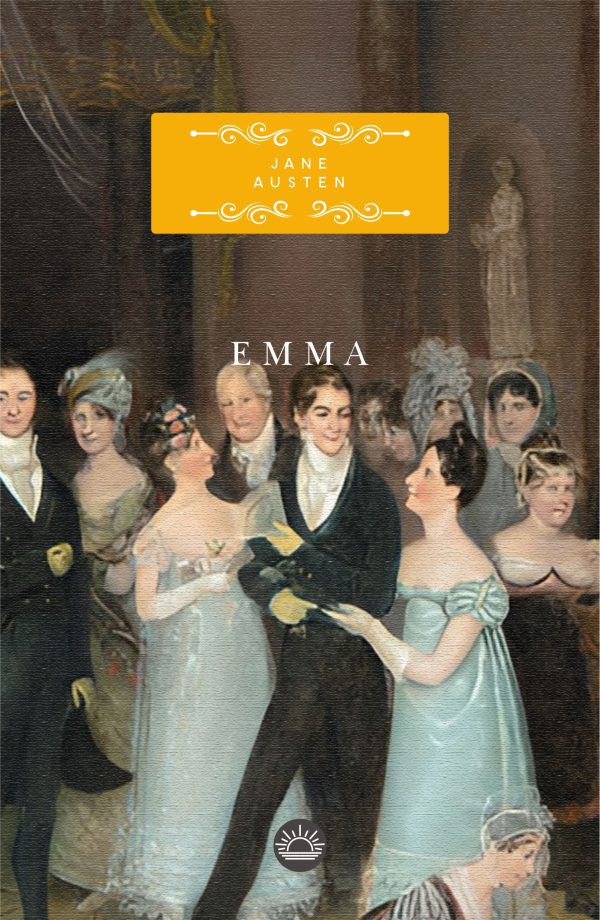Emma by Jane Austen