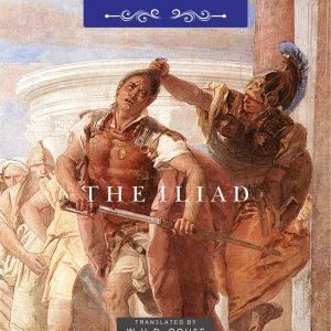The Iliad by Homer