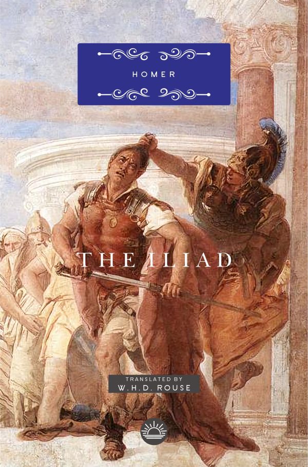 The Iliad by Homer