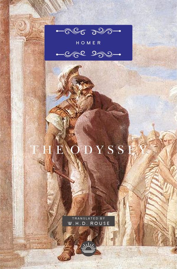 The Odyssey by Homer