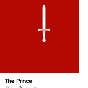 The Prince by Niccolò Machiavelli