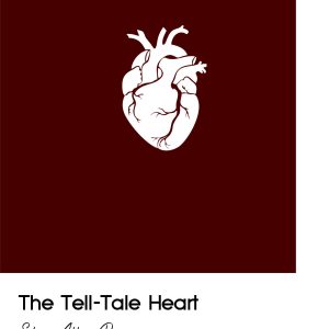 The Tell-Tale Heart by Edgar Allan Poe