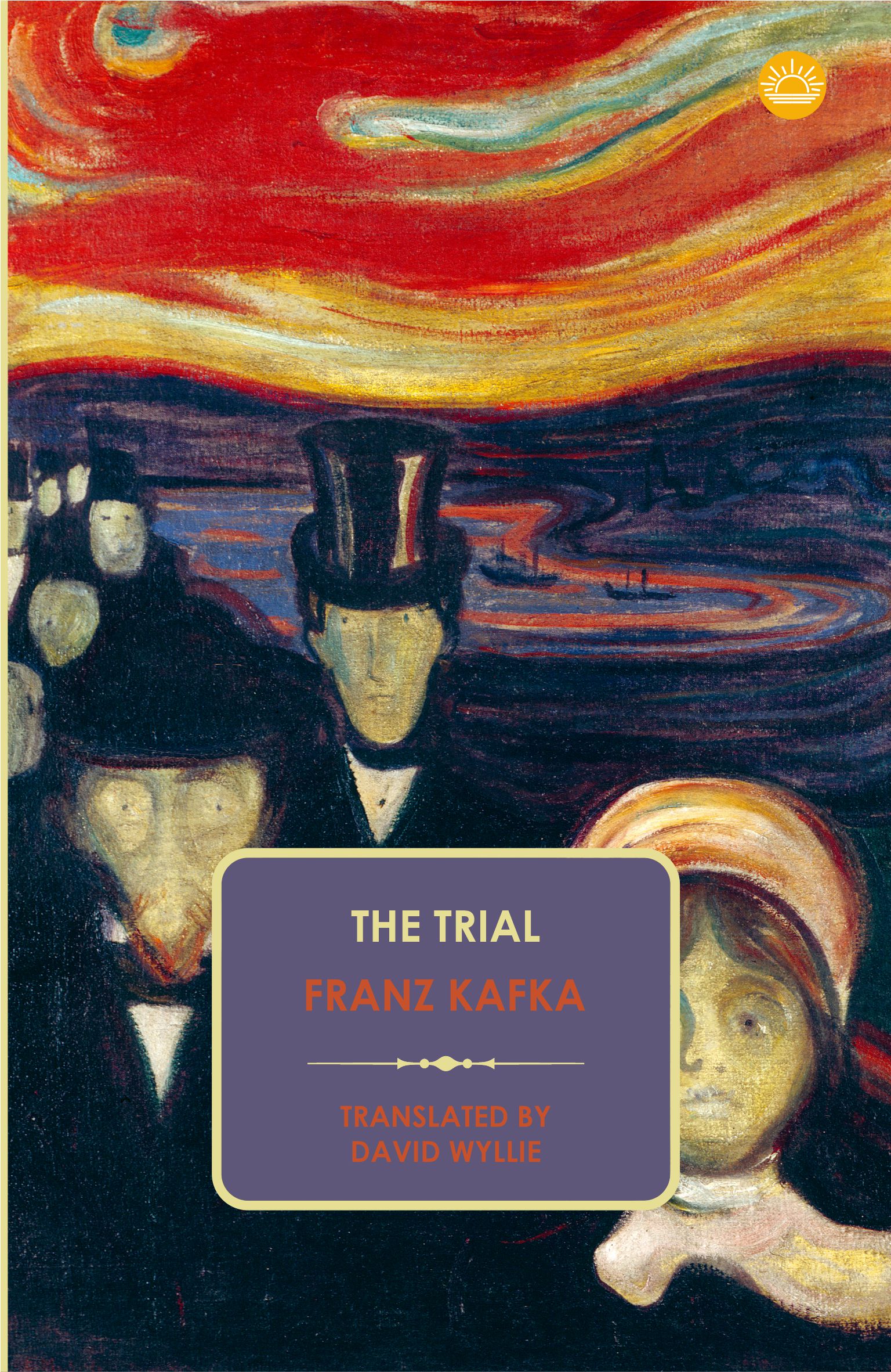 The Trial by Franz Kafka