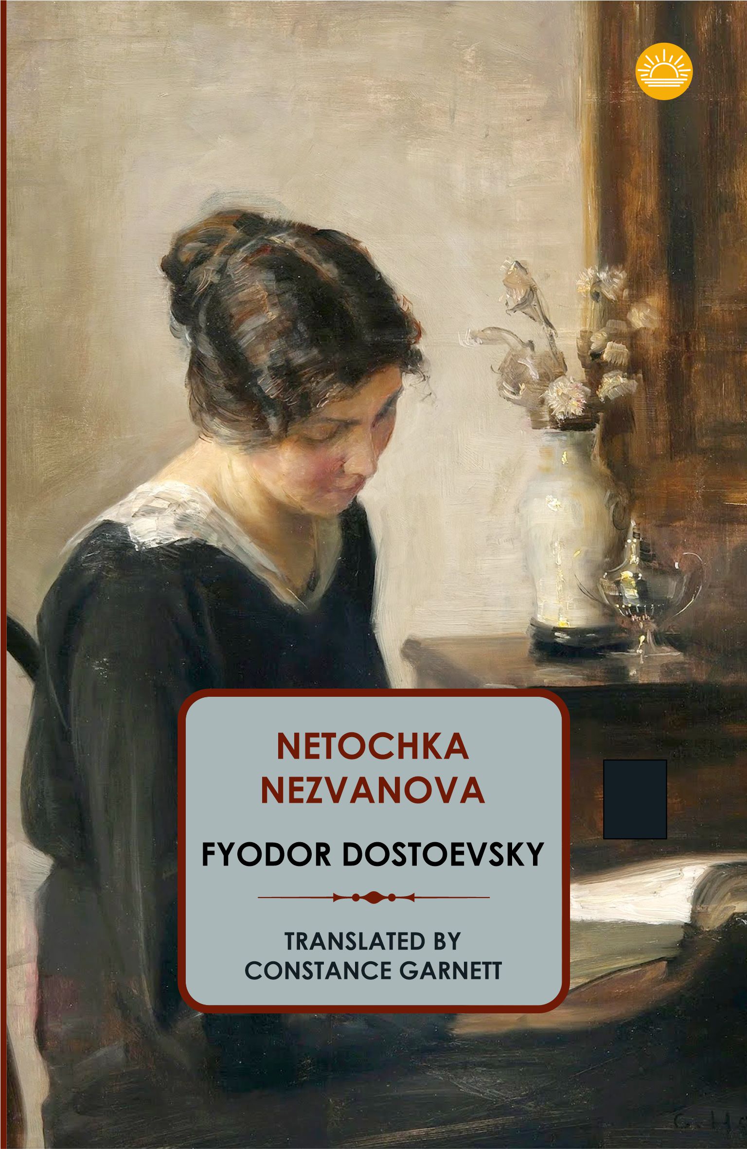 Netochka Nezvanova by Fyodor Dostoevsky