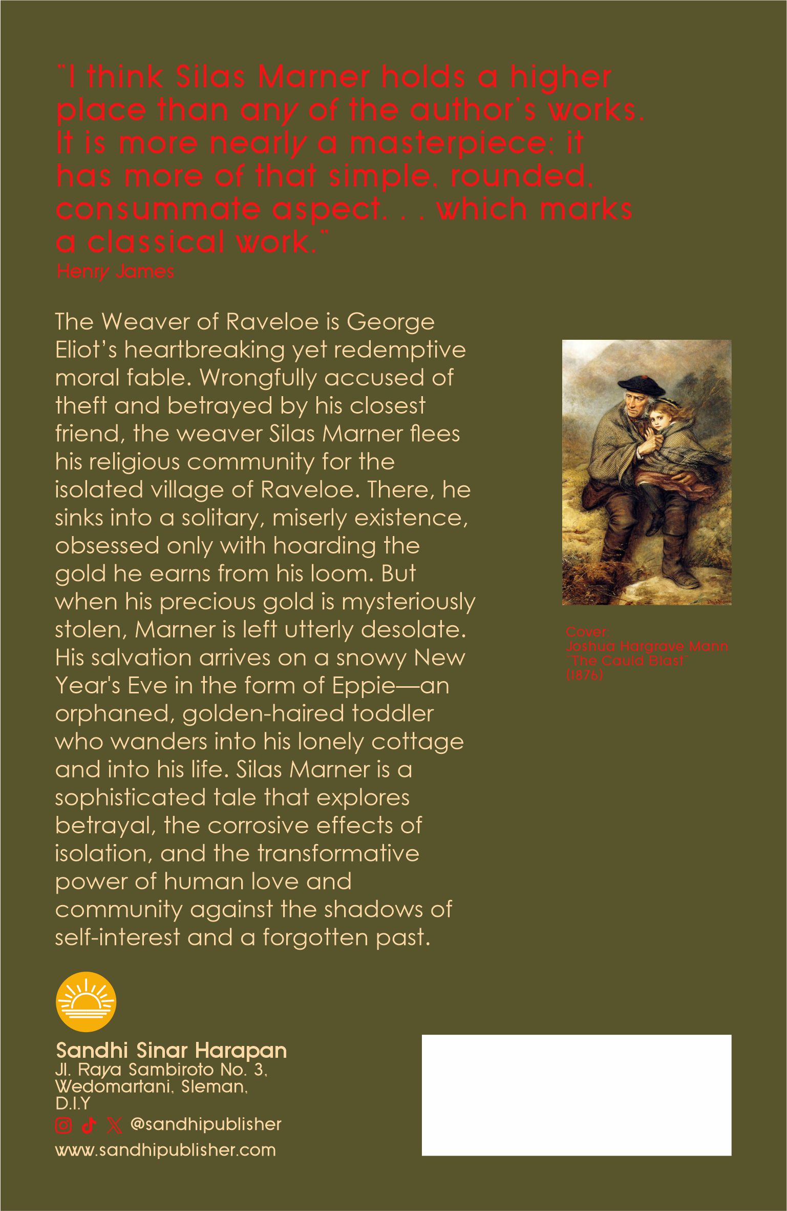 Silas Marner by George Eliot - Image 2