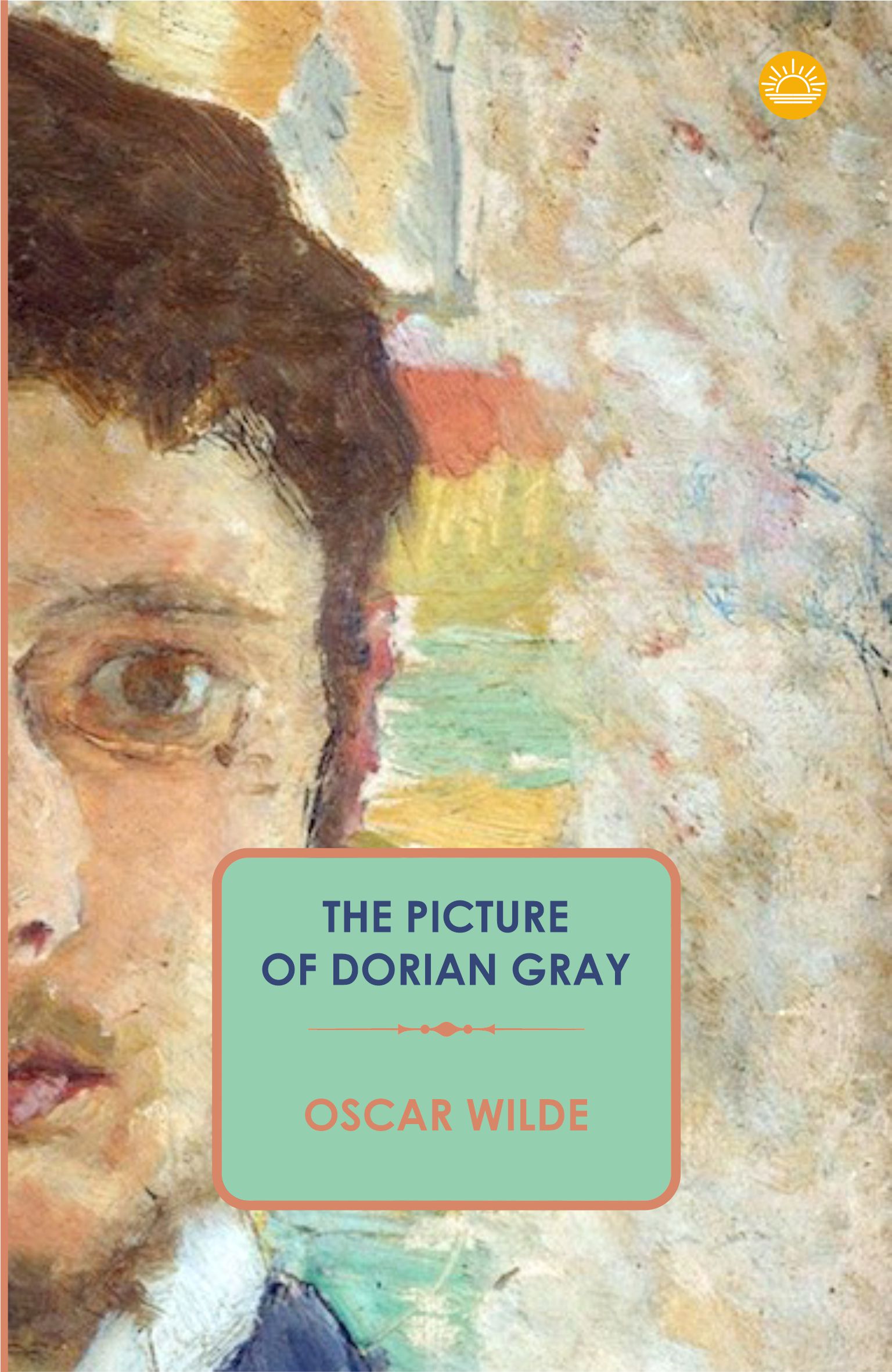 The Picture of Dorian Gray by Oscar Wilde