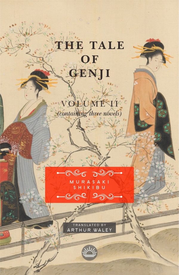 The Tale of Genji – Volume II